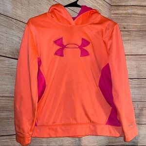 Under Armour Hoodie size YXL